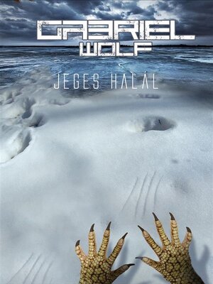 cover image of Jeges halál